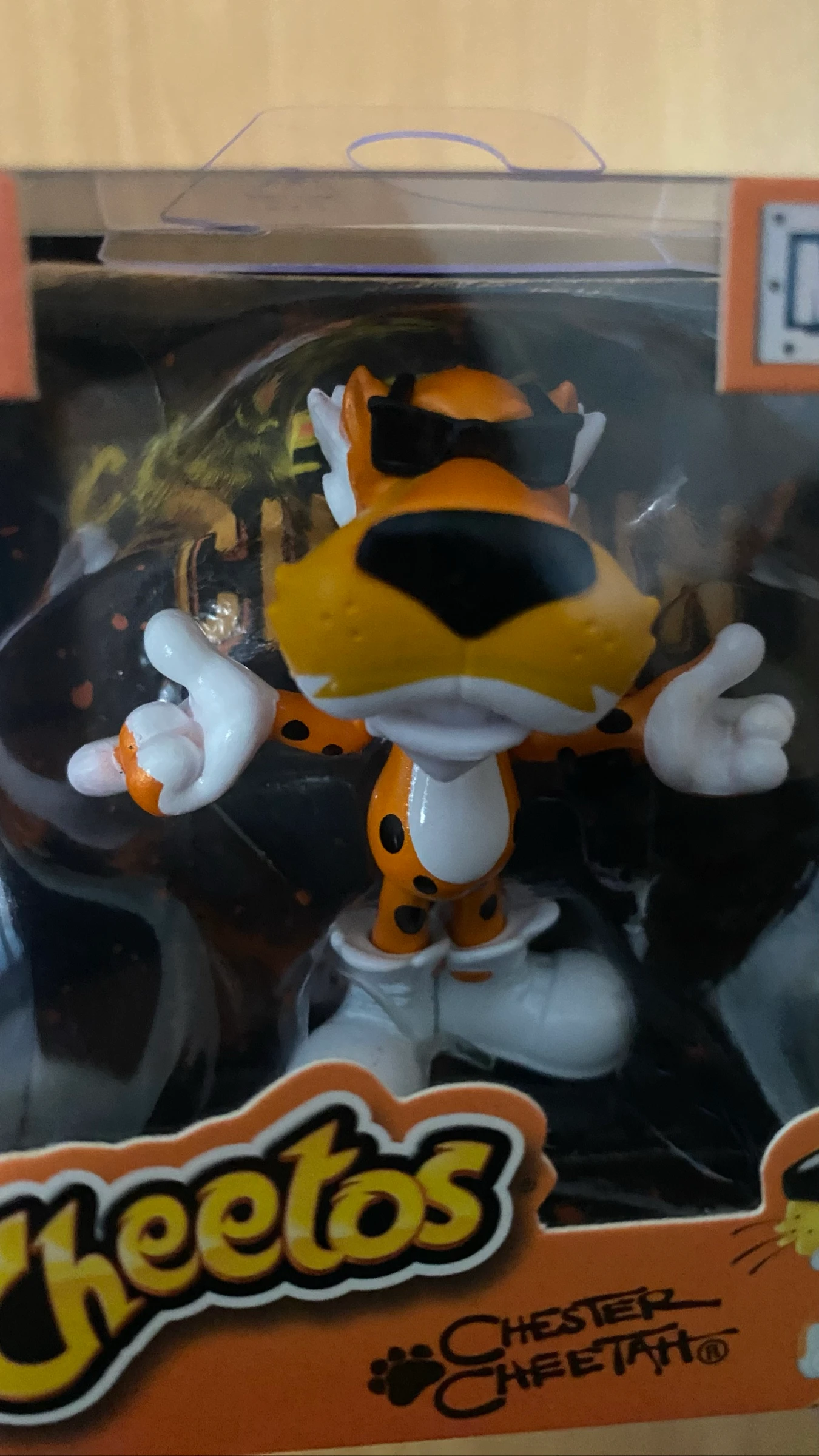 Chester Figure by Chetos – photo 3